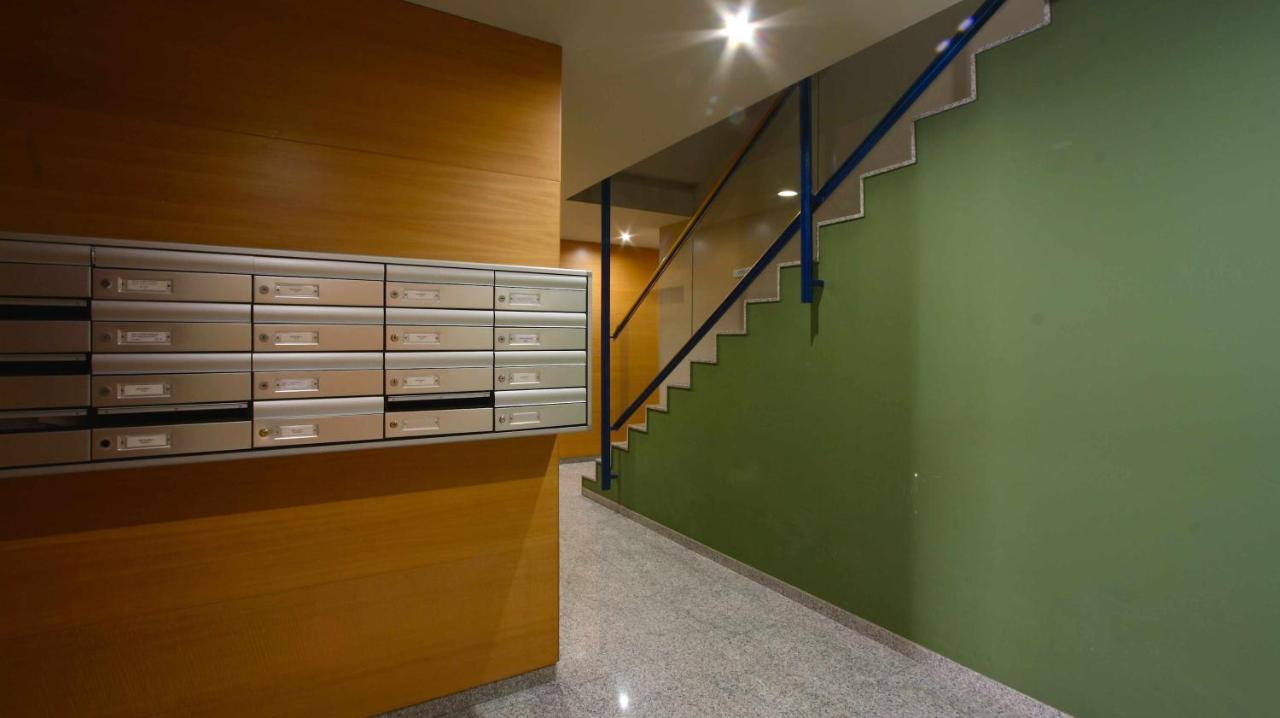 Mazi Apartments Downtown มาตาโร ภายนอก รูปภาพ