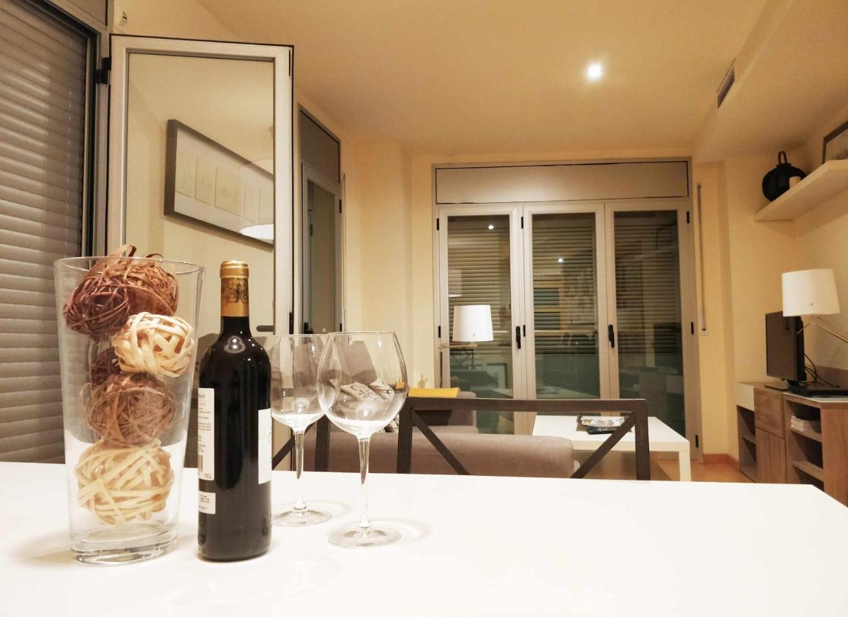 Mazi Apartments Downtown มาตาโร ภายนอก รูปภาพ