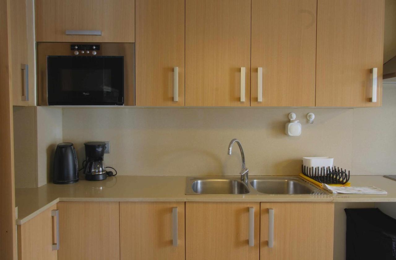 Mazi Apartments Downtown มาตาโร ภายนอก รูปภาพ