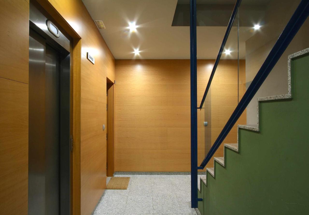 Mazi Apartments Downtown มาตาโร ภายนอก รูปภาพ